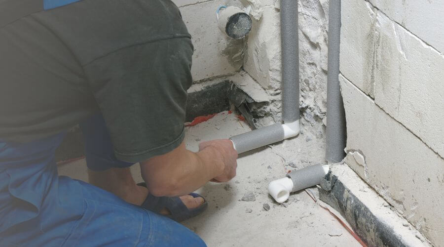 Septic Tank Scum Layer Removal in Fairfax, SD